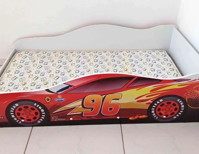 Cama infantil 