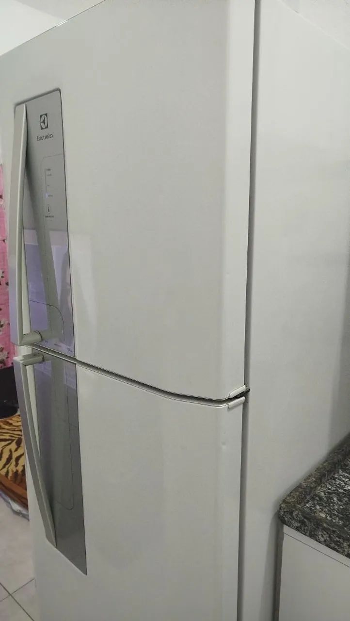 Geladeira Electrolux 