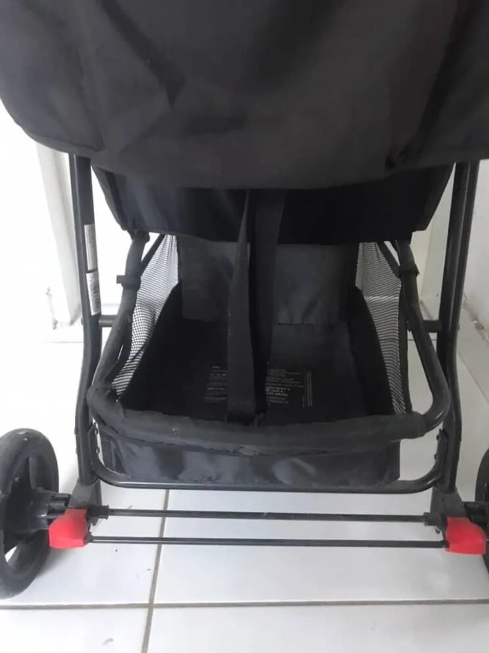 Carrinho de passeio para bebe  - Foto 5