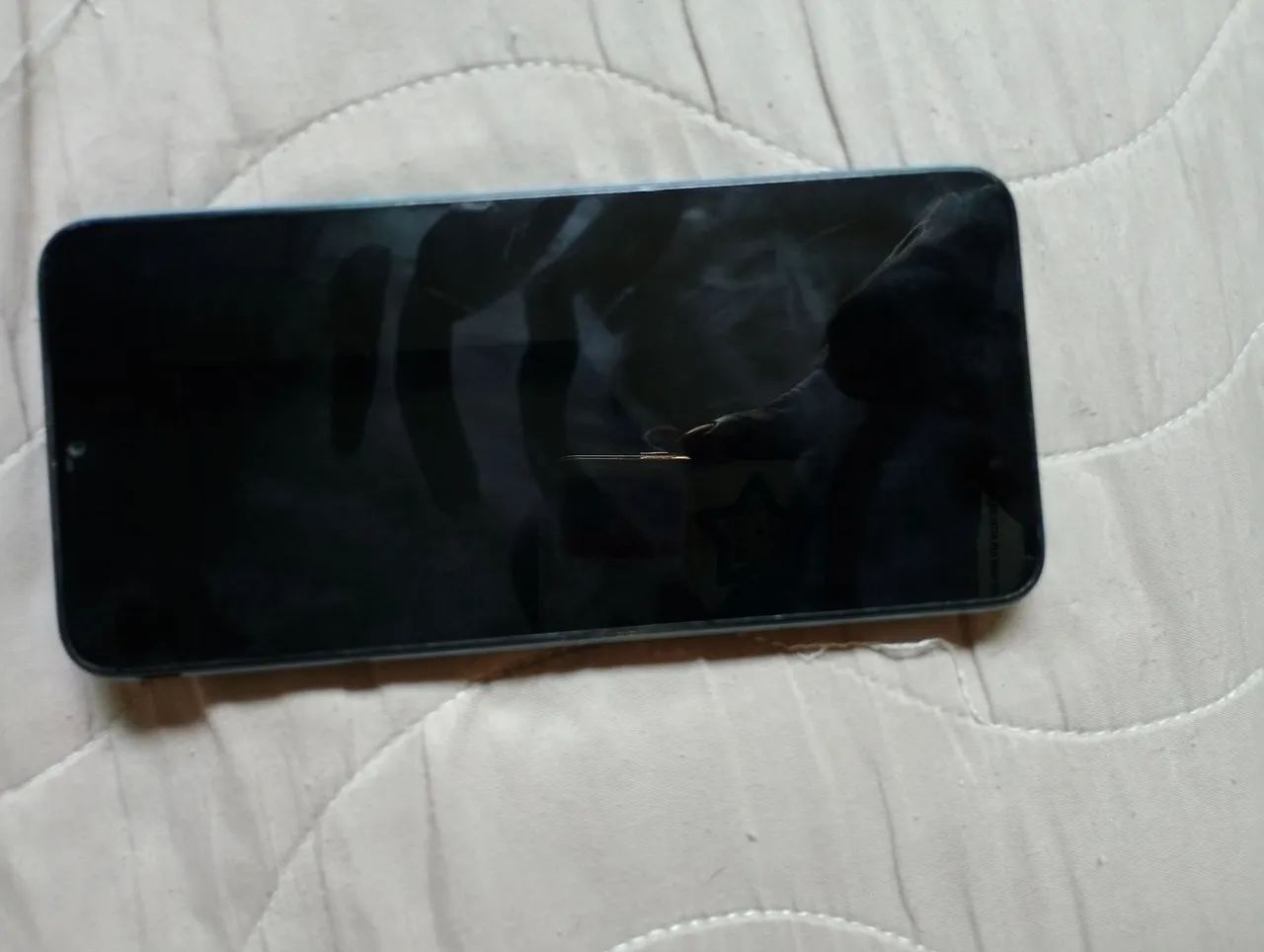 Vendo Celular poco C.50 por 220 t usado fonciona Normal aceito proposta... - Foto 5