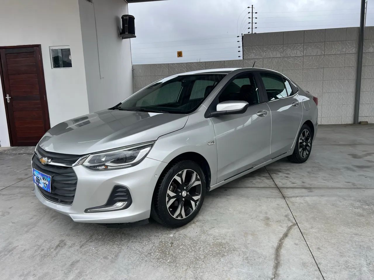 Chevrolet Onix ONIX SED. Plus PREM. 1.0 12V TB Flex Aut 2021