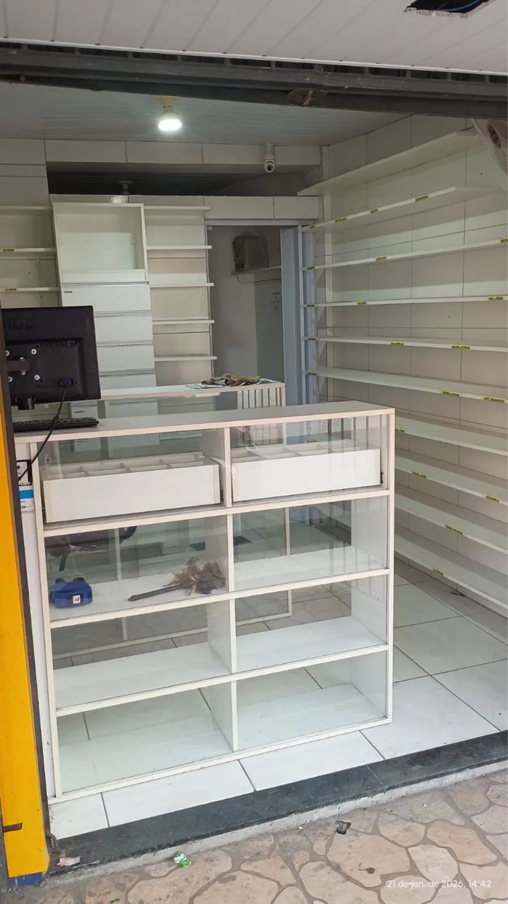 Vendo ou troco ponto comercial - Foto 3