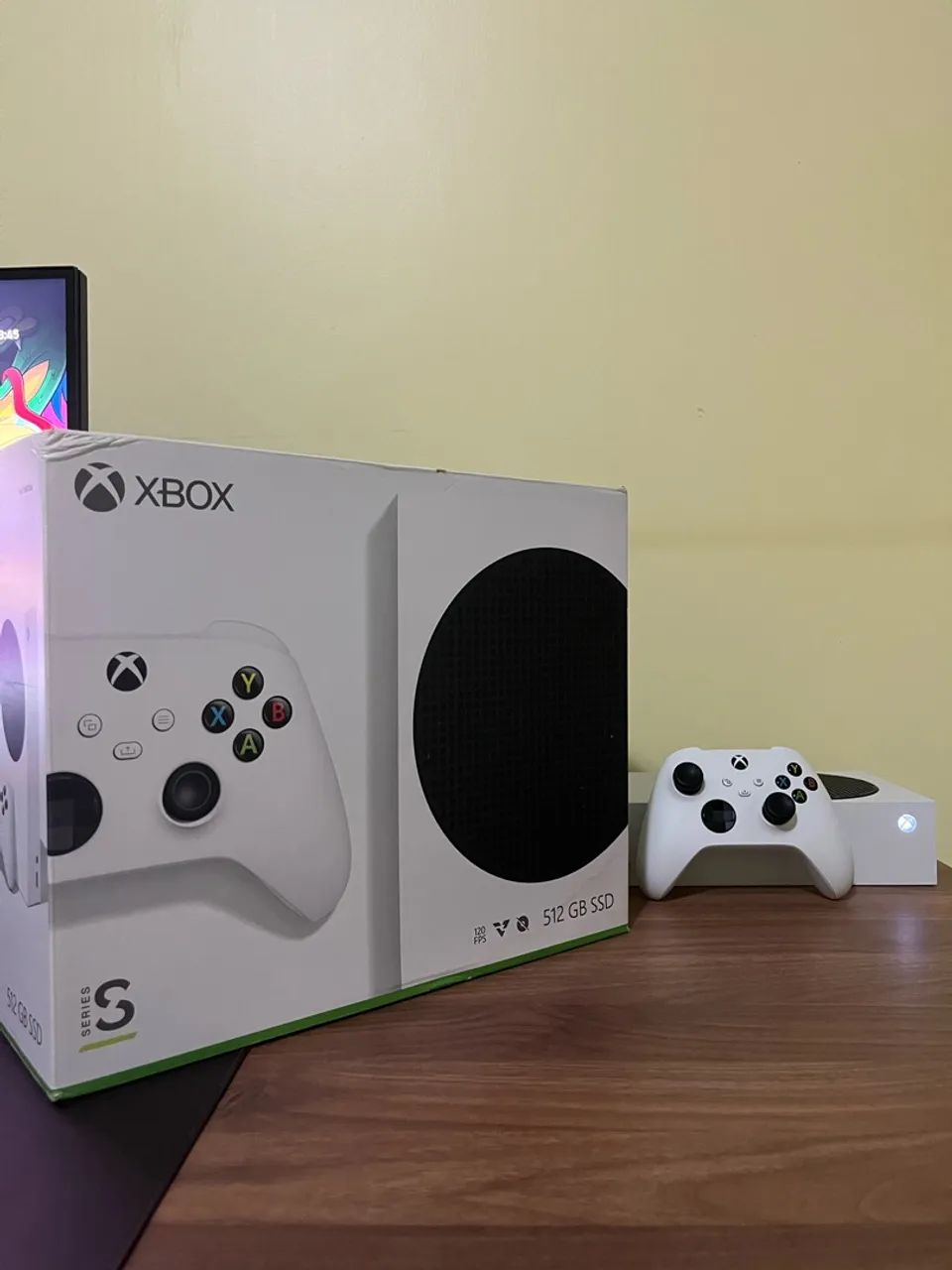 Xbox Series S 512GB