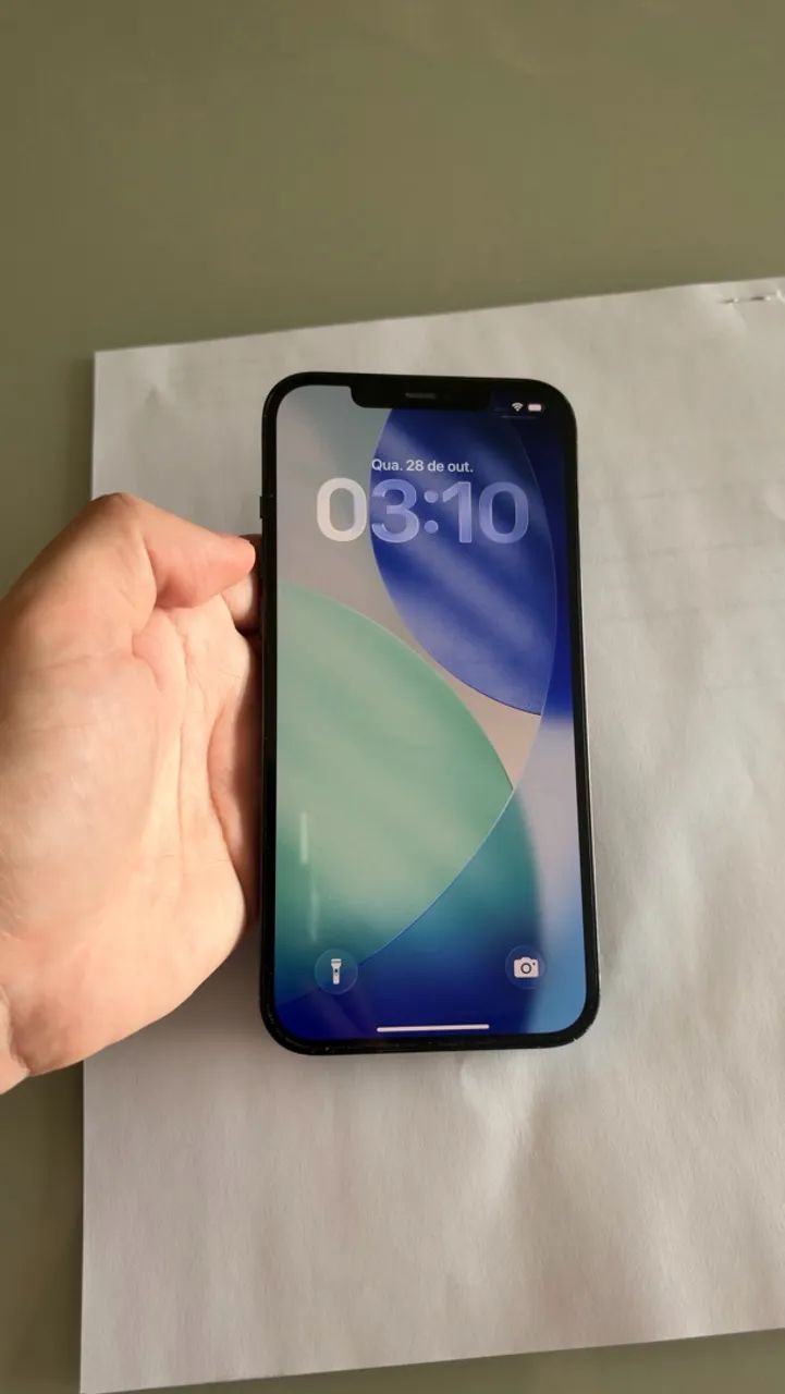 iPhone 12 Pro Max 256gb