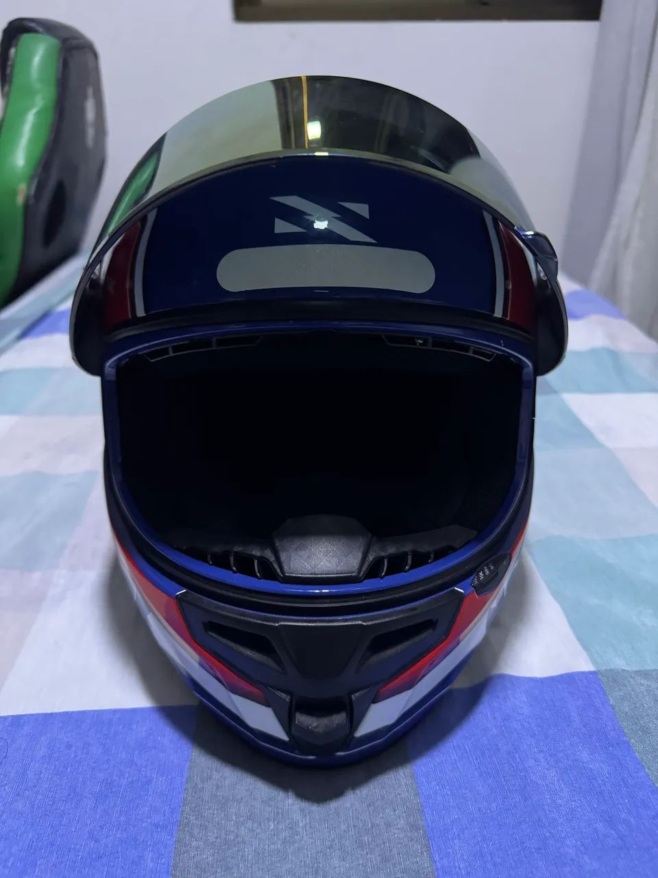 Capacete Norisk supra 58 - Foto 4
