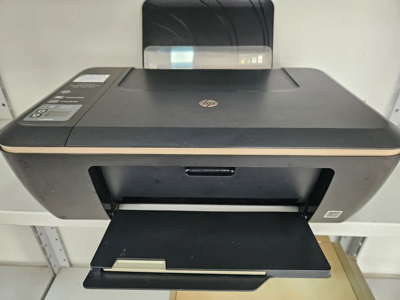Impressora Multifuncional Hp Deskjet 2516