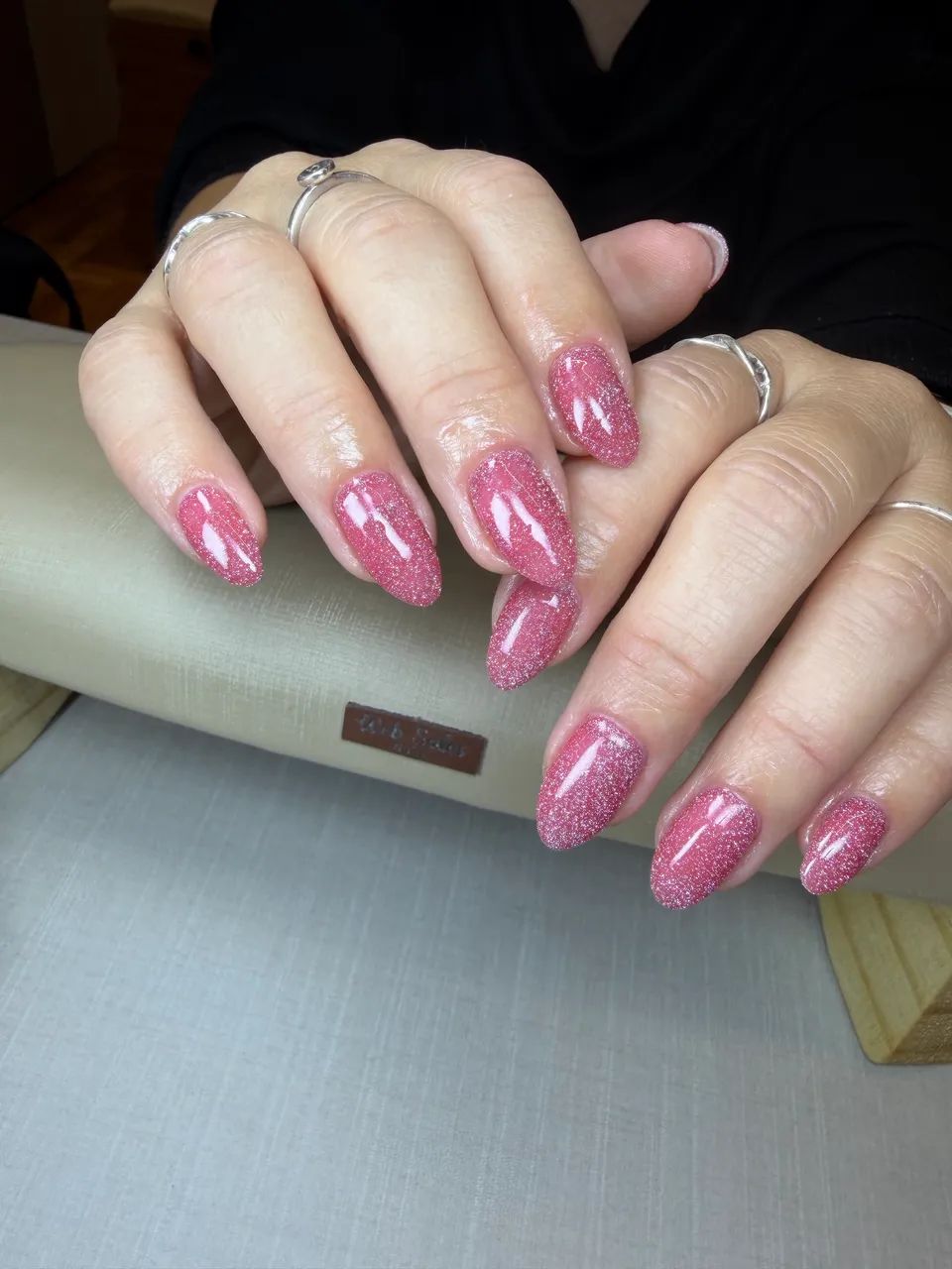 Unhas em gel  - Foto 5
