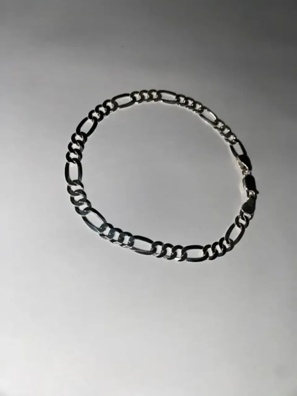 Pulseira de Prata - Foto 2