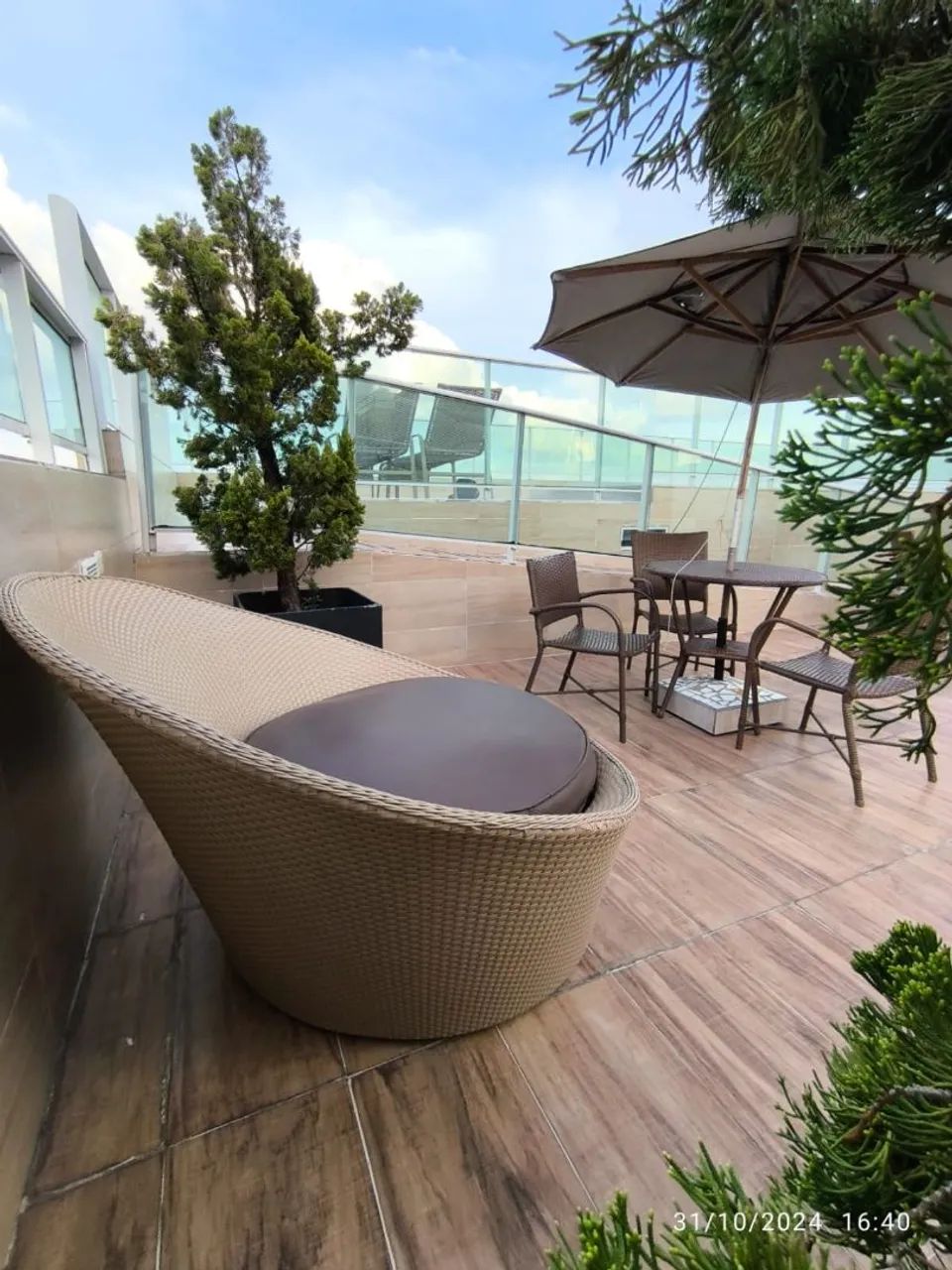 Apartamento Mobiliado com Vista Mar - 2 Quartos | R$ 4.500/mês