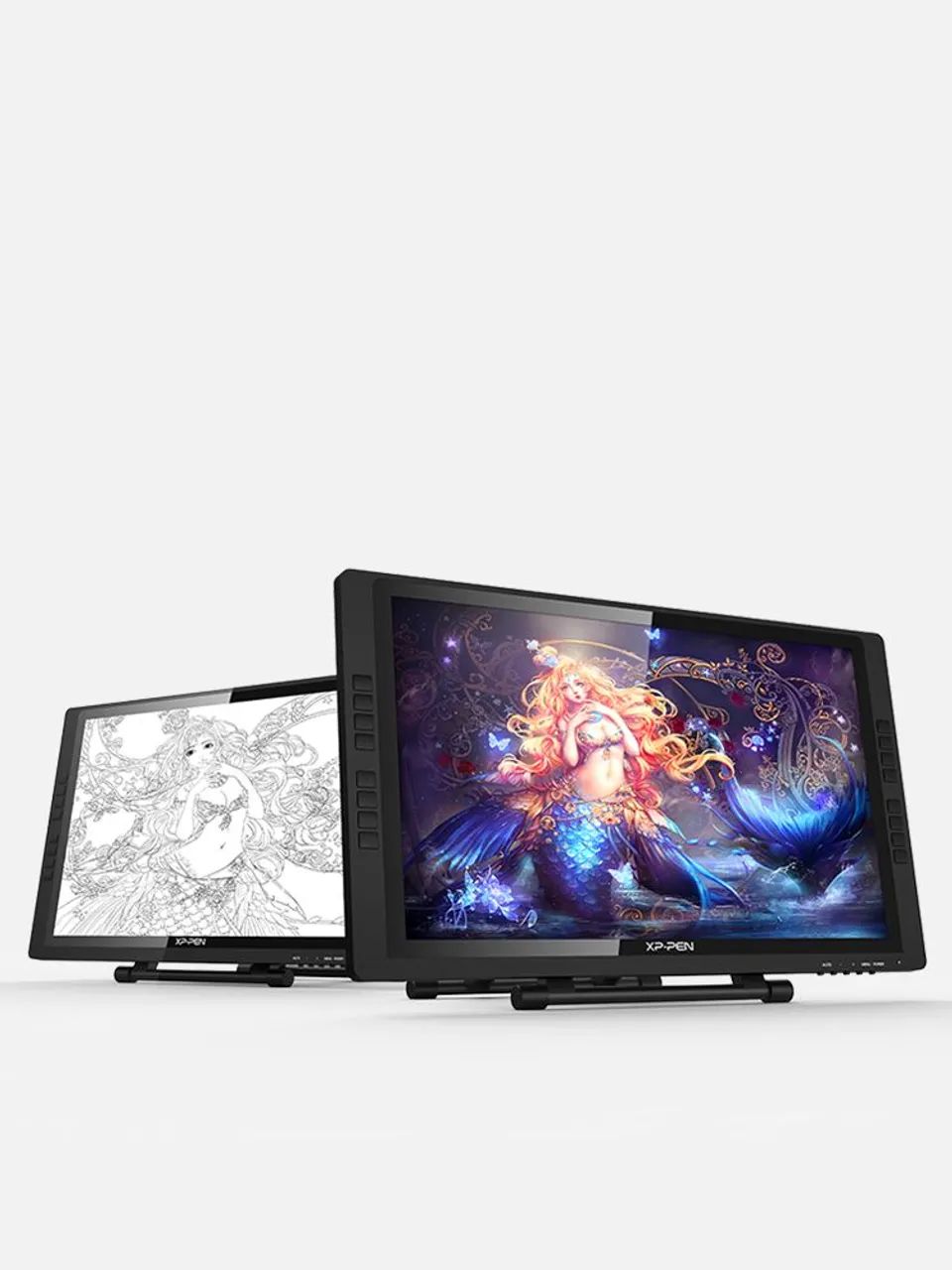 Mesa digitalizadora c/Display ARTIST 22E PRO XPPEN 