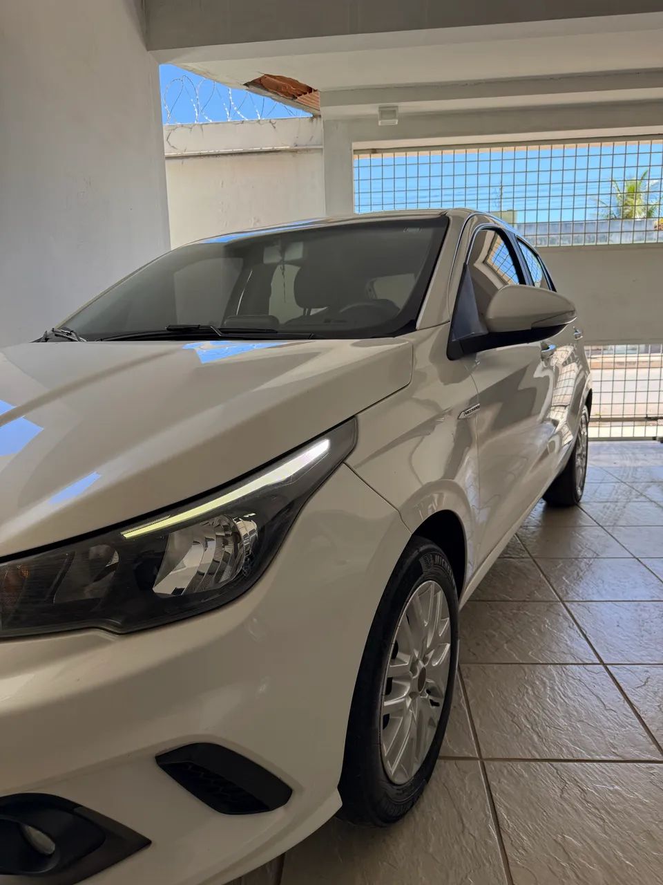 Fiat Argo Precision 1.8 16V Flex Mec. 2018 - Foto 5