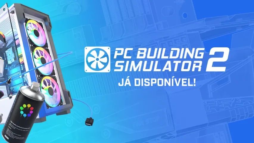 PC BUILDING SIMULATOR 2