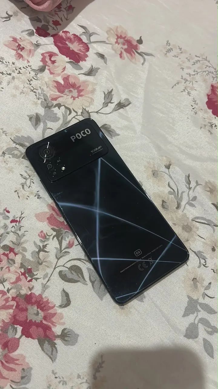 Celular Poco x4 Pro - Foto 2