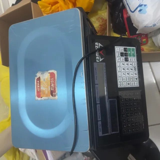 BALANÇA RAMUZA - Foto 2