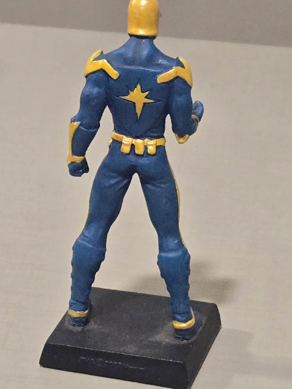 EAGLEMOSS NOVA - HUMAN ROCKET - ORIGINAL - Foto 2