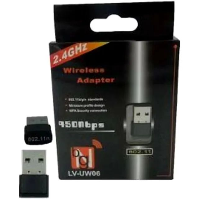 adaptador wifi USB - Foto 2