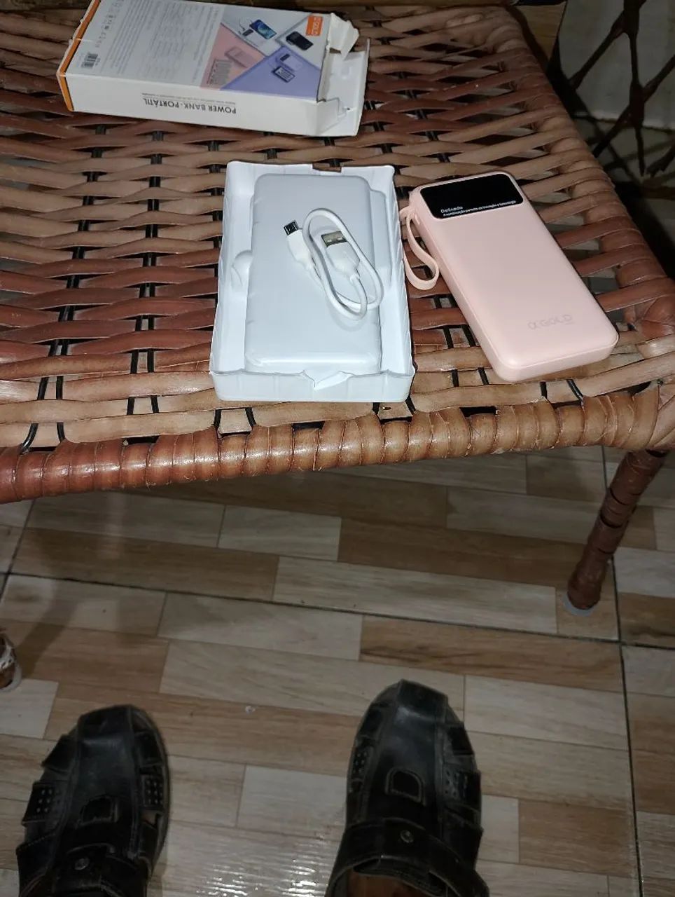 Carregador de celular e esmatfho  - Foto 5