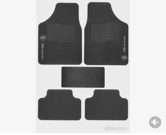 Vendo 1 Kit de Acessórios para o Sandero Ano 2018 - Foto 2
