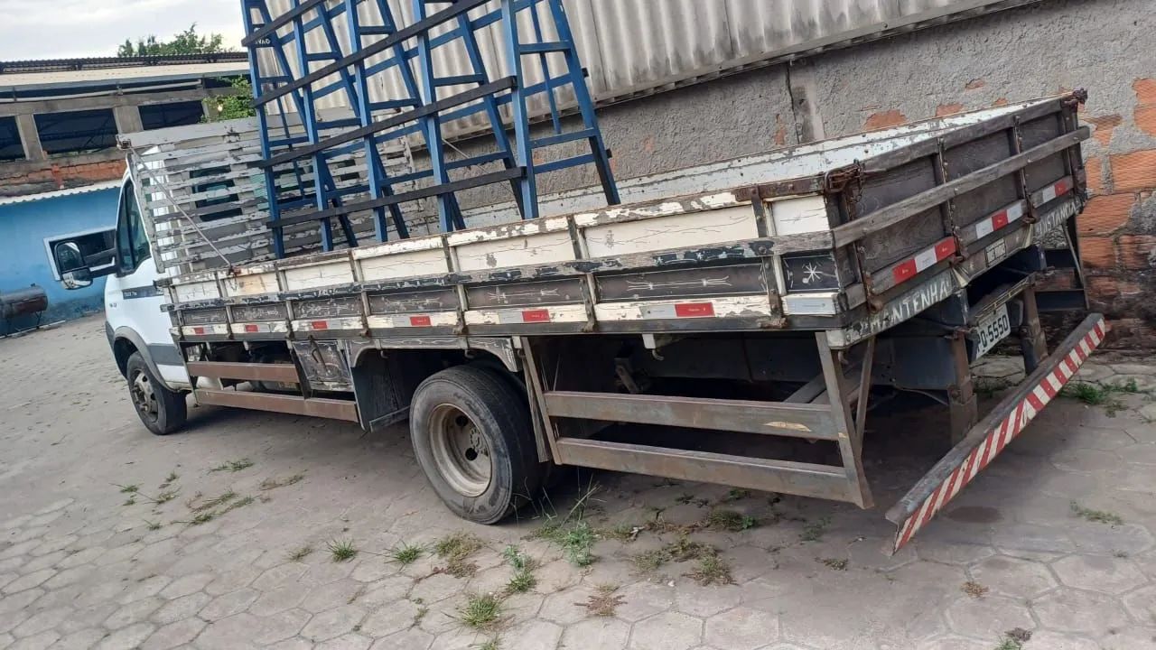 Iveco dayle c7017