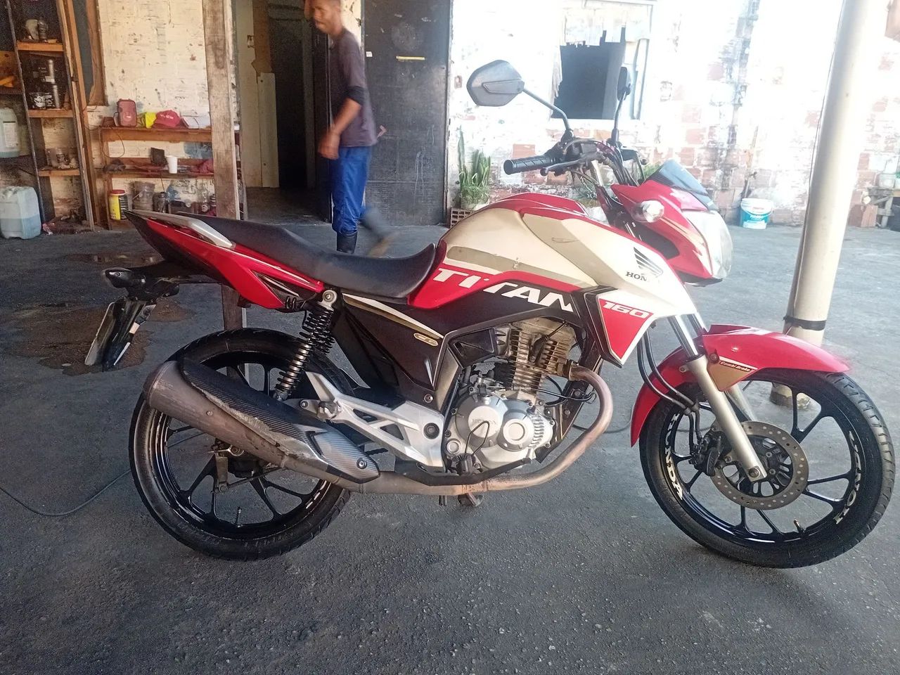 Vendo Titan 160 - Foto 3