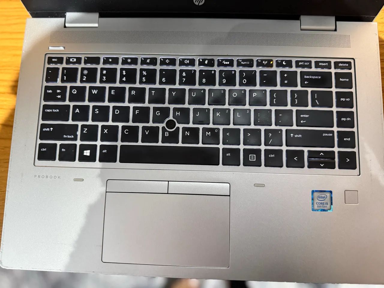 Notebook HP ProBook 640 G5  - Foto 5