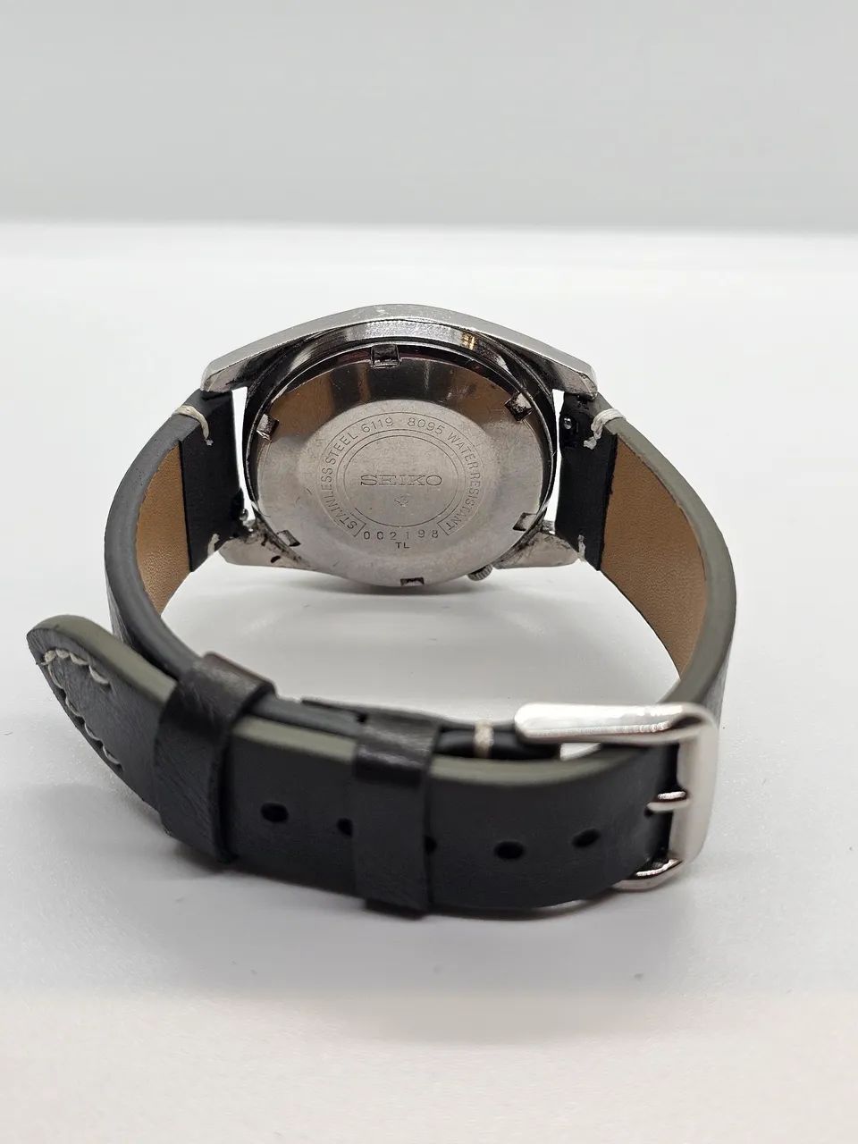 Relógio Seiko 5 Vintage  - Foto 4