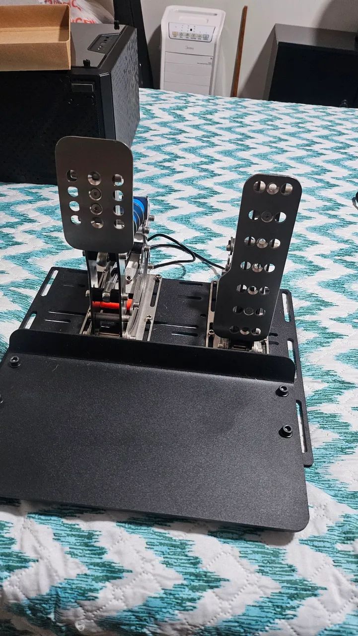 Pedal Simjack