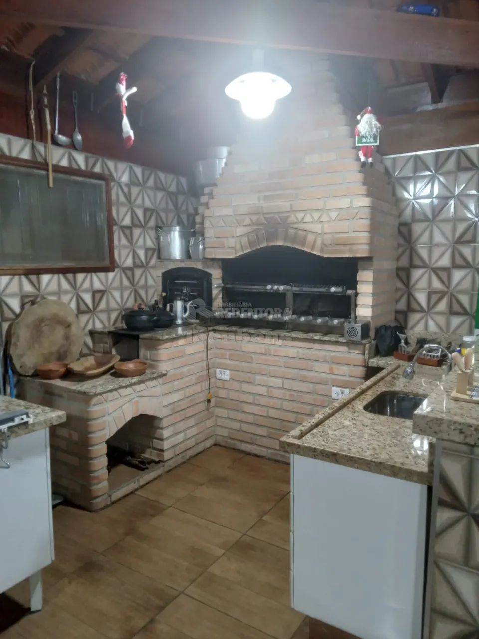 Adolfo - SP Rancho à beira d´água com 2 dormitórios - Foto 3