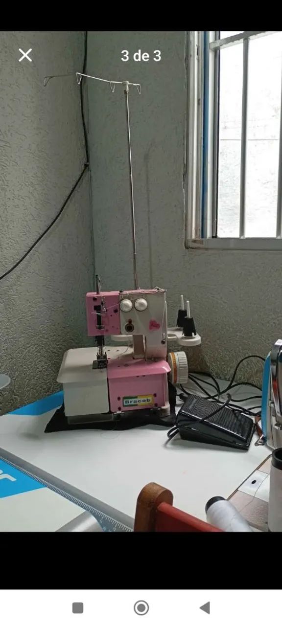Galoneira bracob 220v