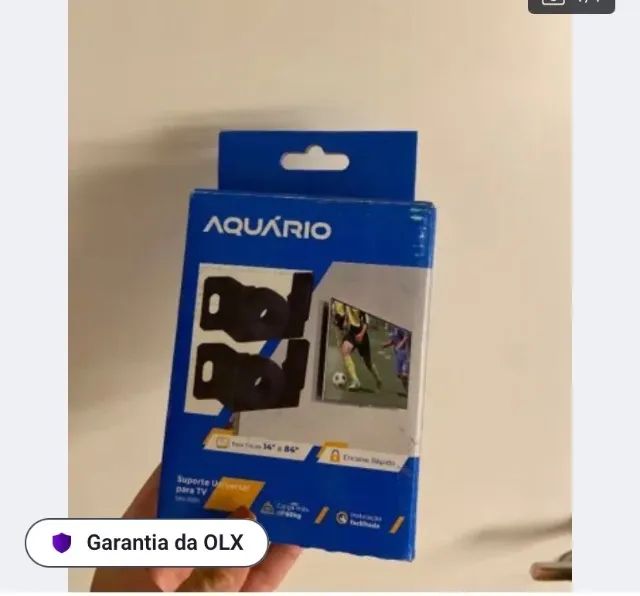 Suporte tv