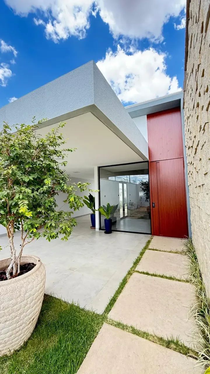Casa Z leste 3 suites