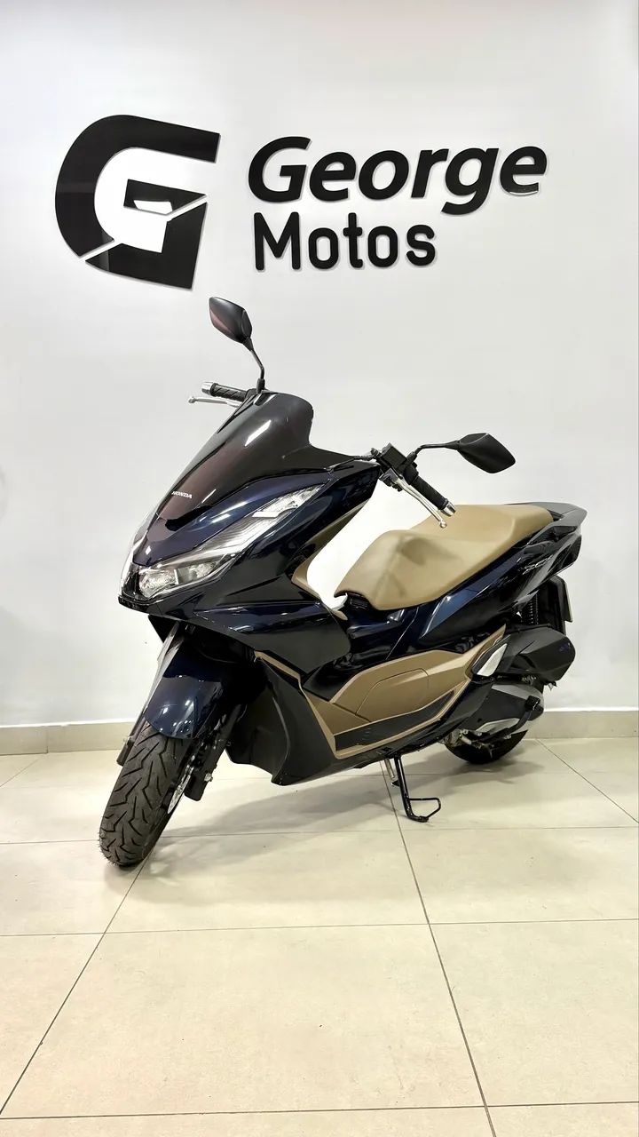 PCX 160 DLX com apenas 75 km  - Foto 4