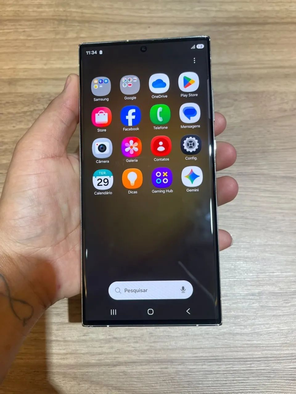 S23 ULTRA 512GB 12Ram - Foto 2