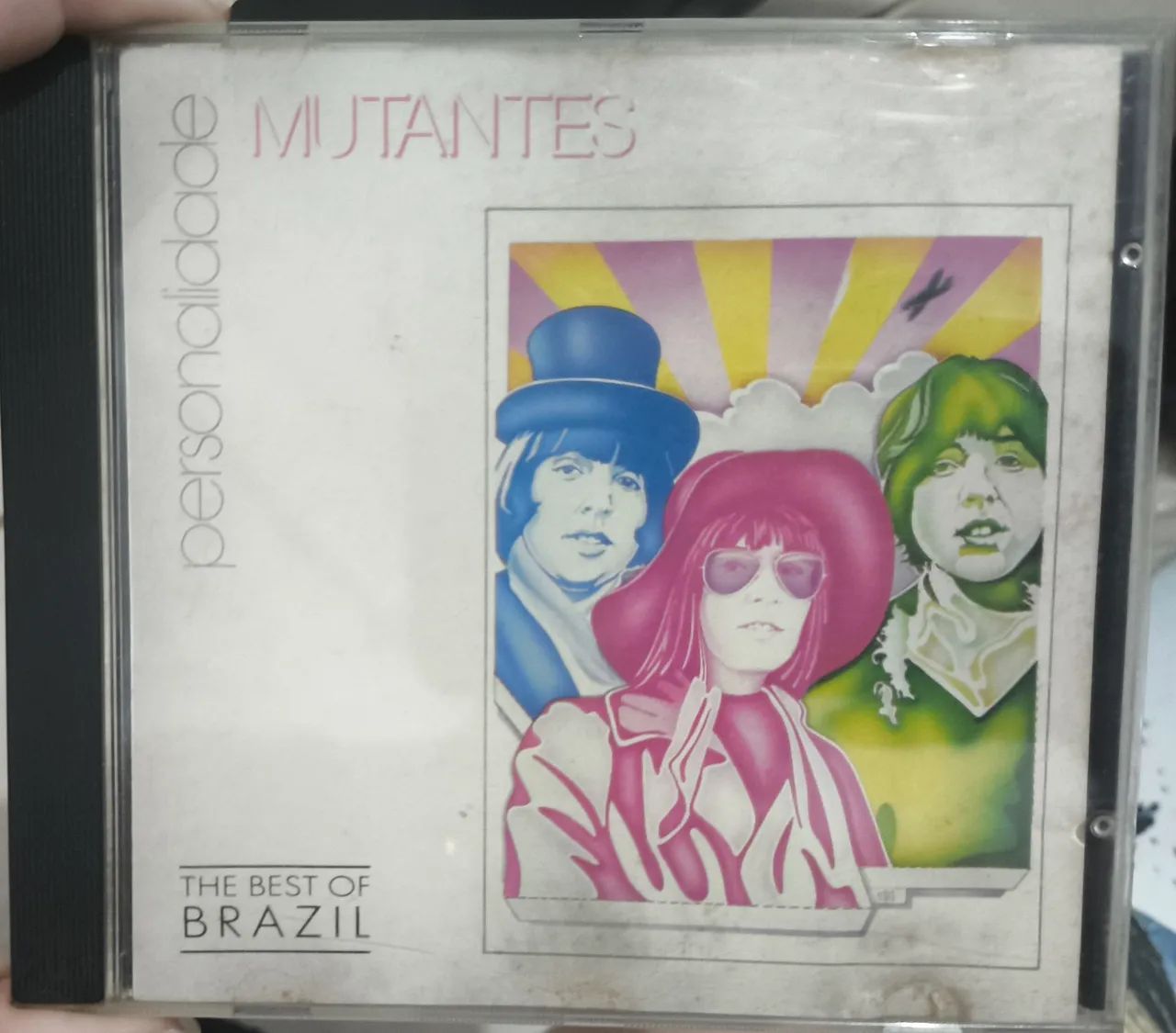 CD - Mutantes 