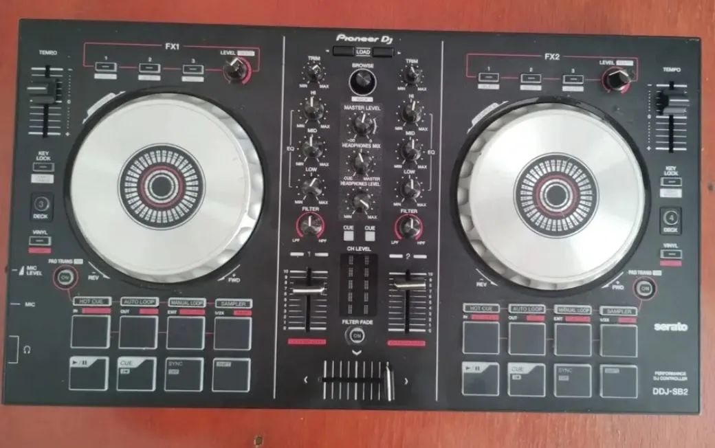 Controladora DDJ SB2 Pioneer  - Foto 4