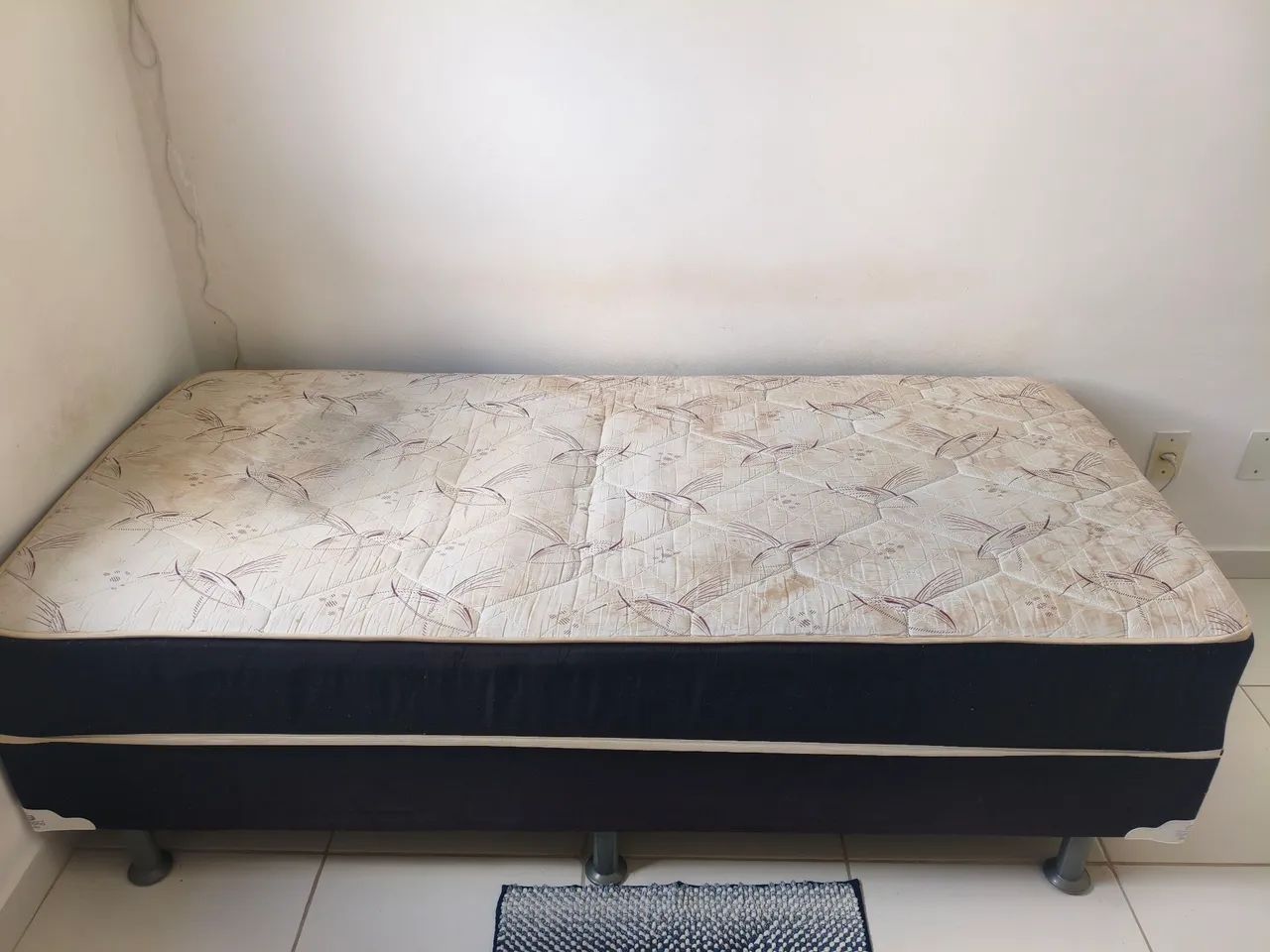 Cama Box Conjugada Solteiro - Foto 5