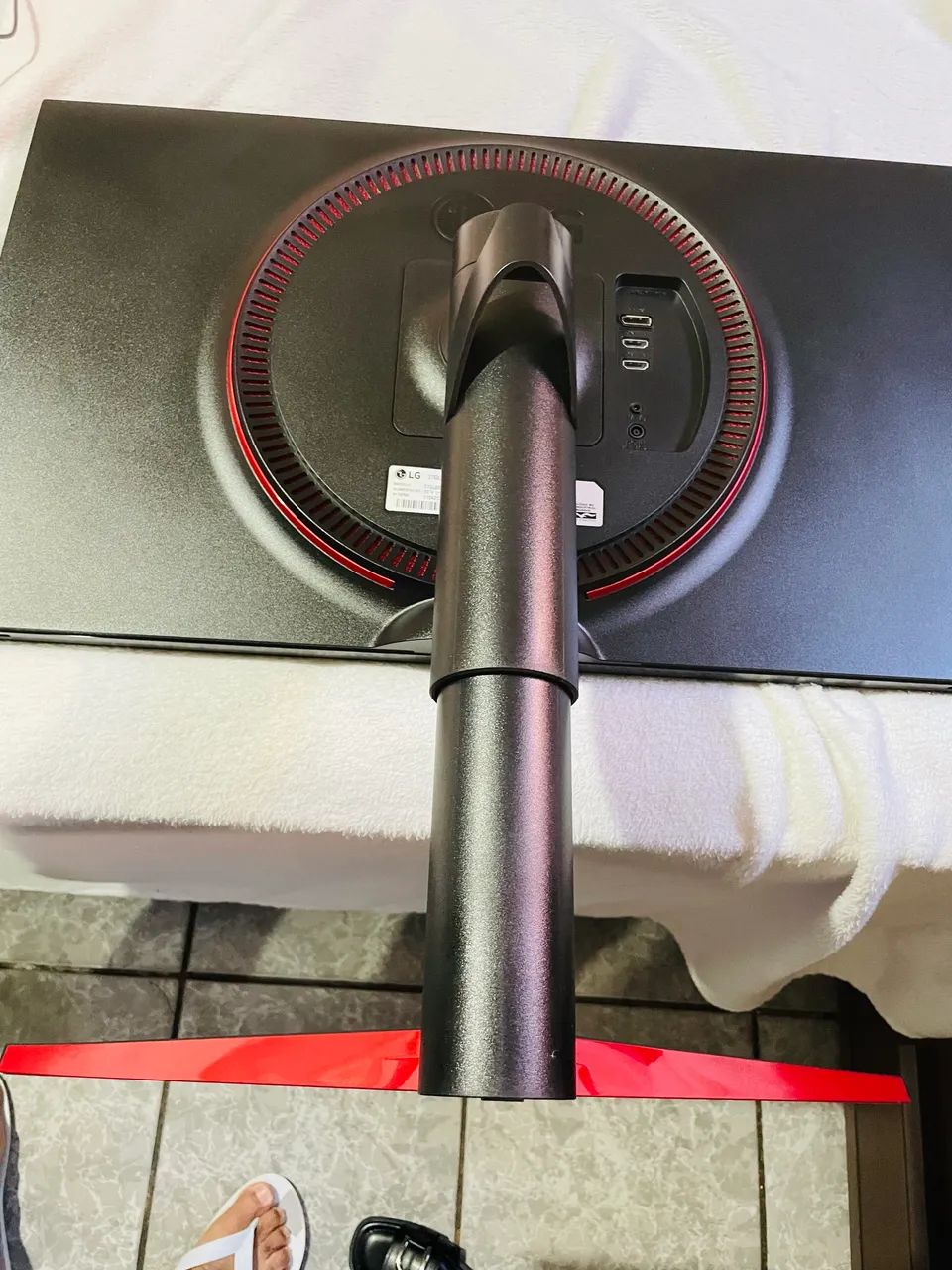 Monitor Gamer LG  - Foto 2