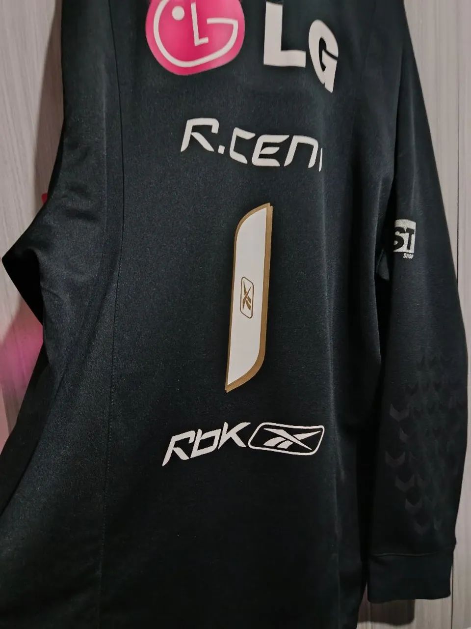 Camisa Rogério Ceni  - Foto 5