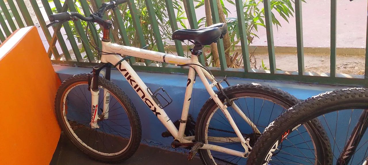 Vendo bicicleta ARO 21