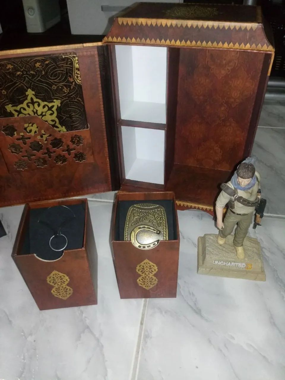 Uncharted 3 collectors edition PS3  - Foto 4