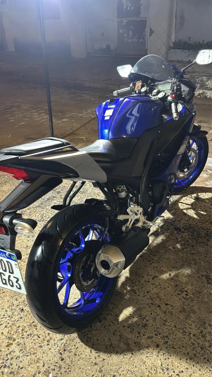R15 nova único dono  - Foto 5