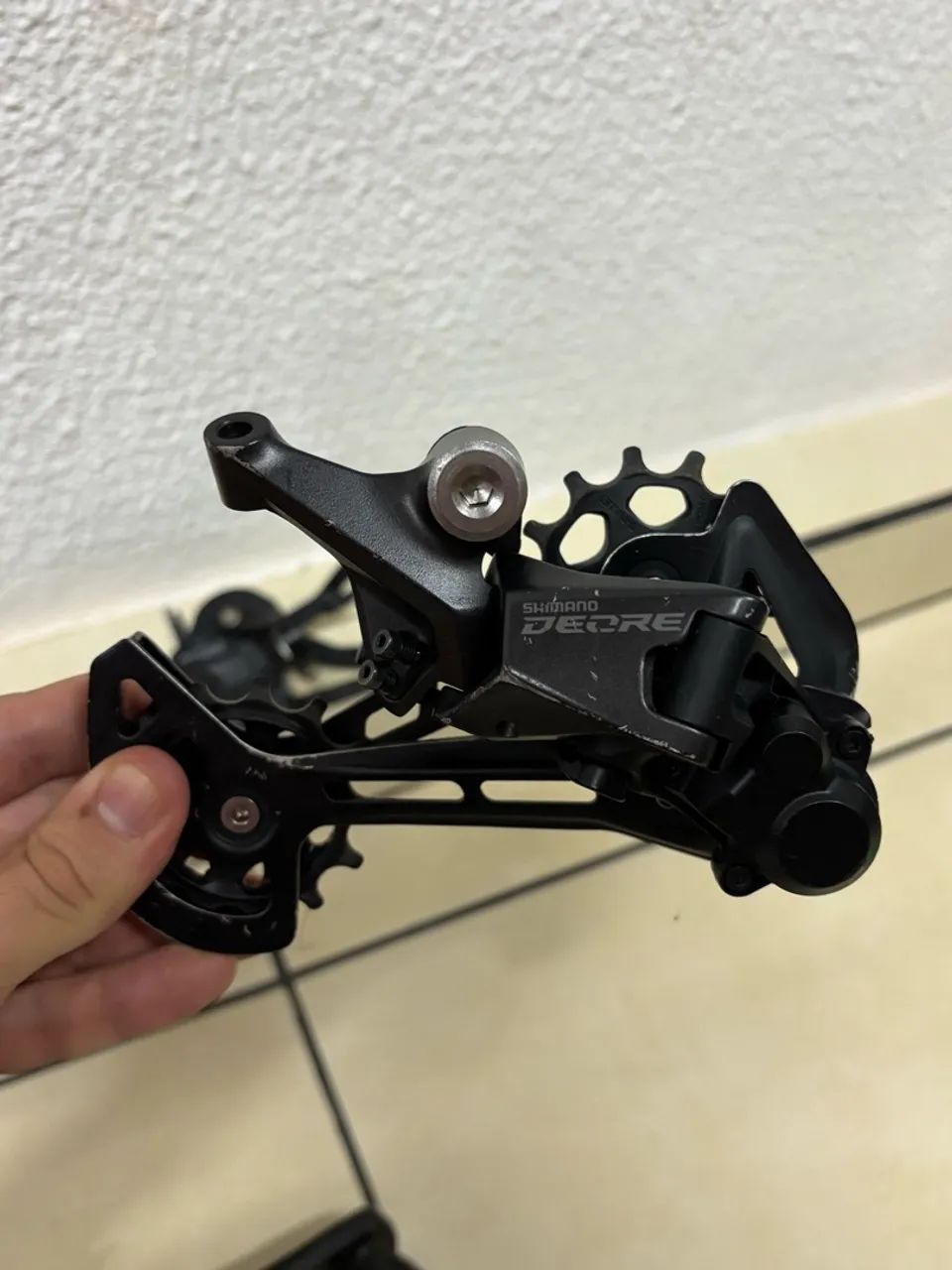 Kit Deore M5100 - Foto 4