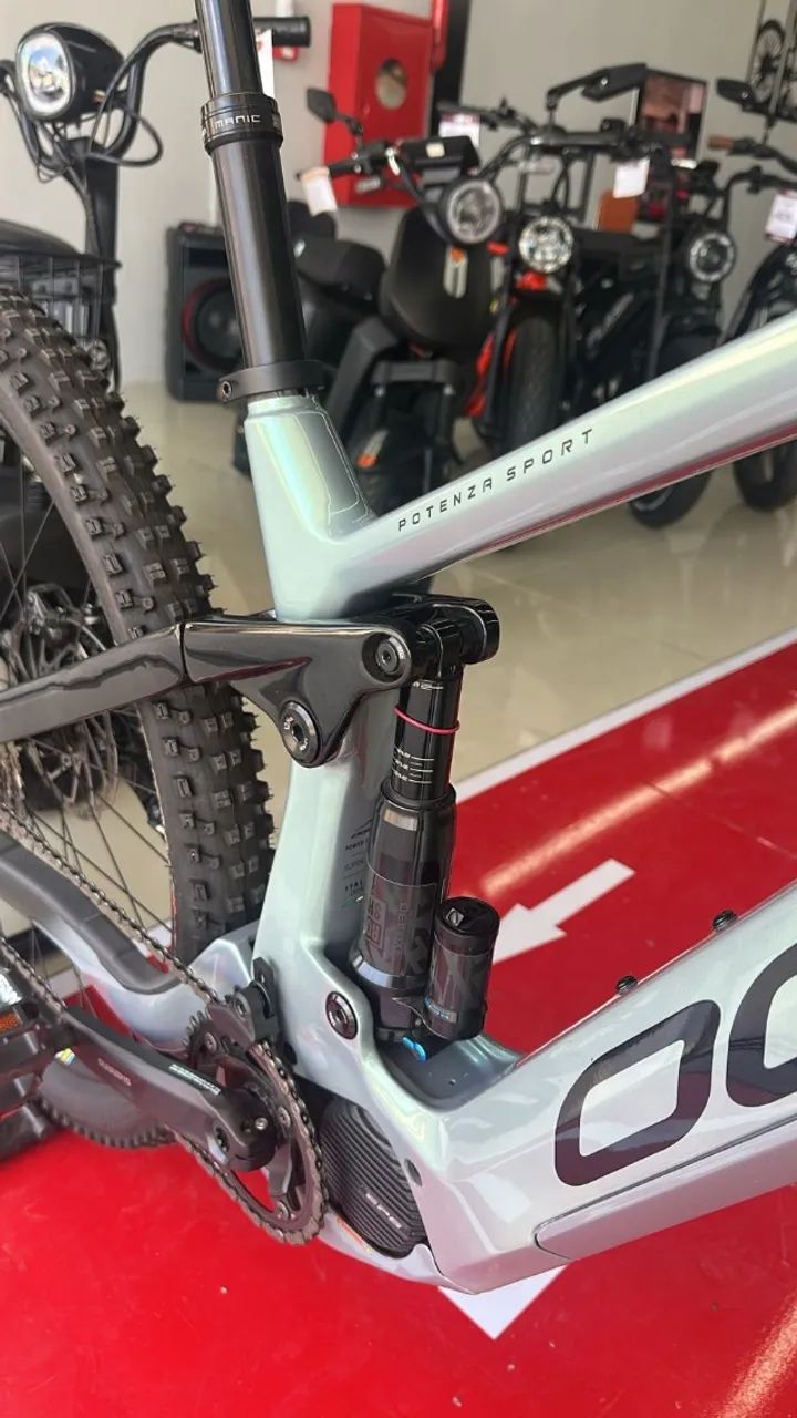 Oggi Potenza E-Bike - 800km - Foto 2