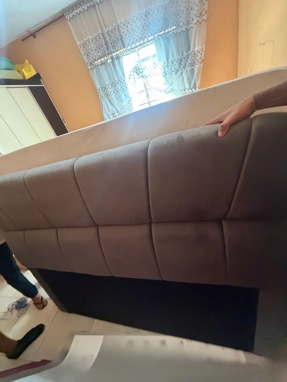 Cabeceira cama King NOVA 468259608745758721