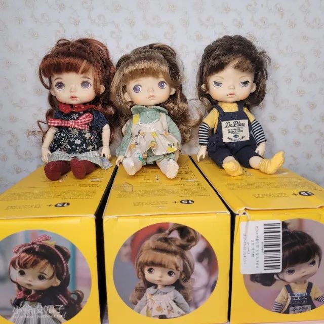 Boneca Monst Savage Baby - Foto 5