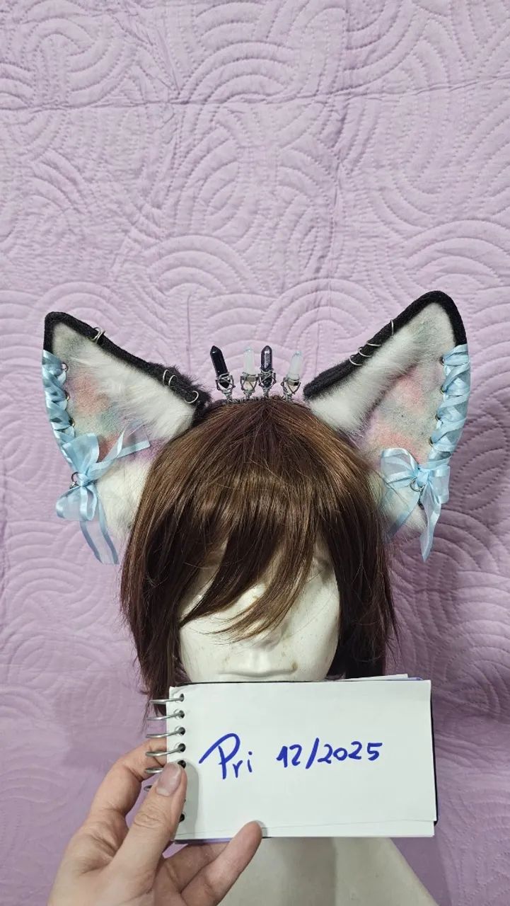 Orelha em arco carnaval cosplay 7 - Foto 4