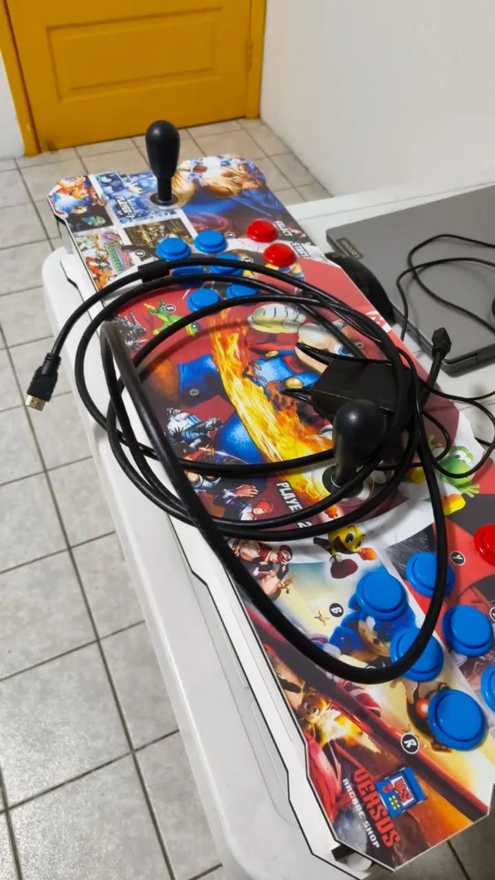 FLIPERAMA RETRÔ - Foto 4