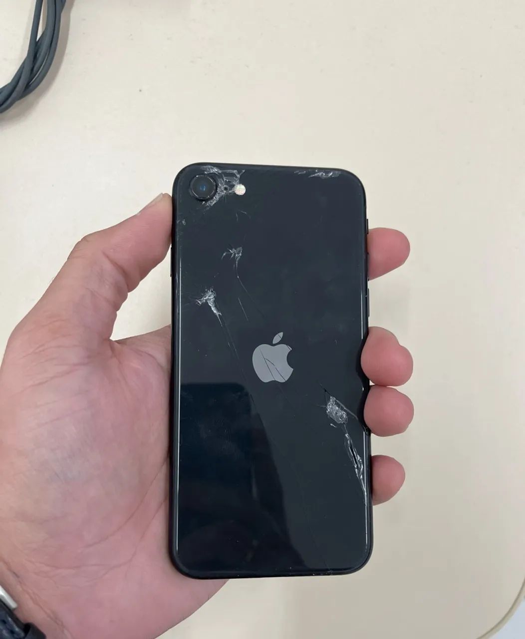 IPhone 2 SE (Para peças) - Foto 3