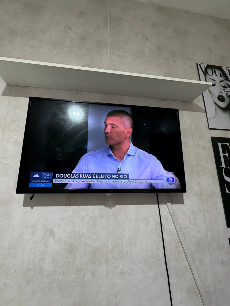 TV smart de 32 polegadas  - Foto 3