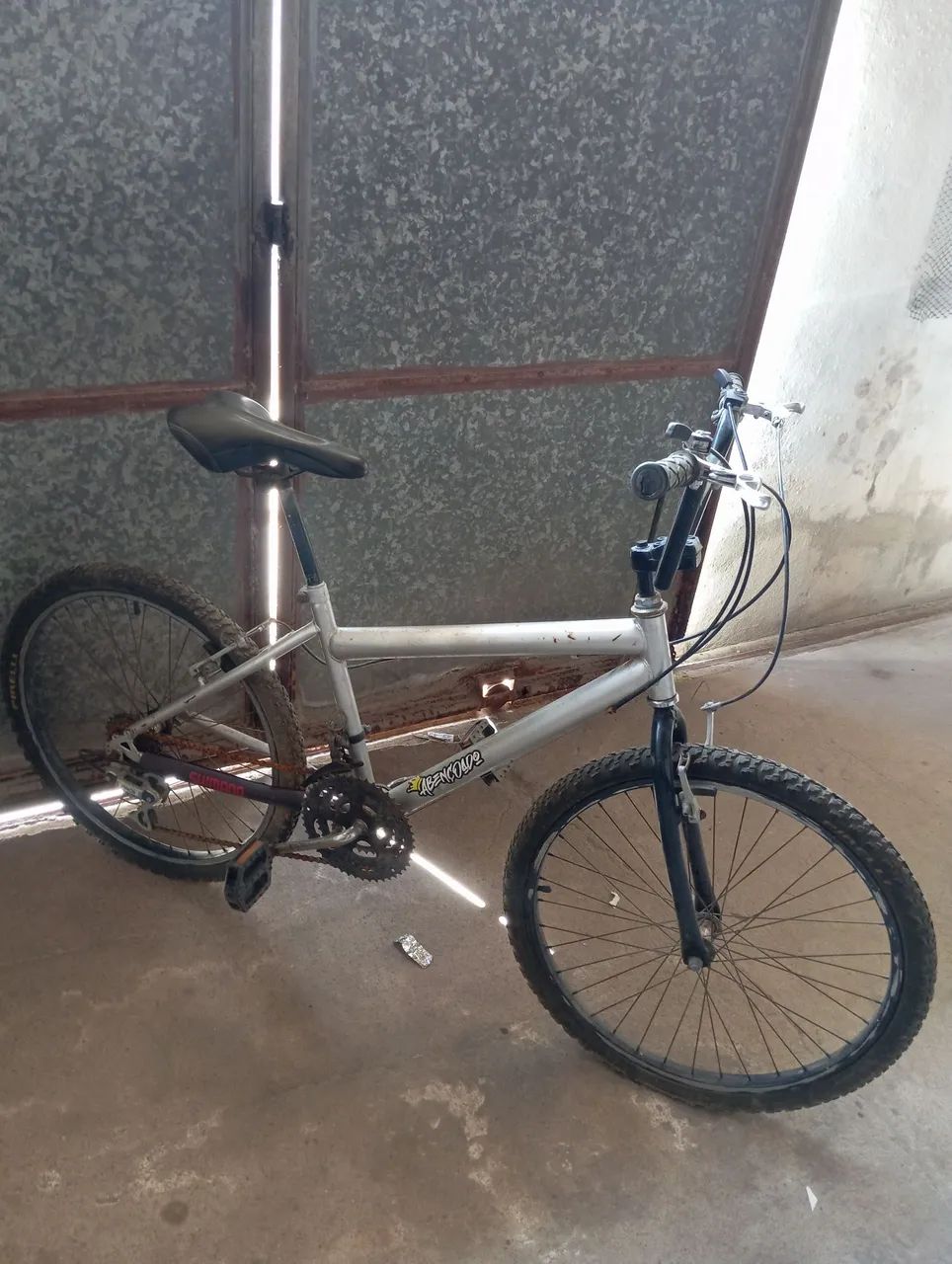 Bicicleta Cross aro 24